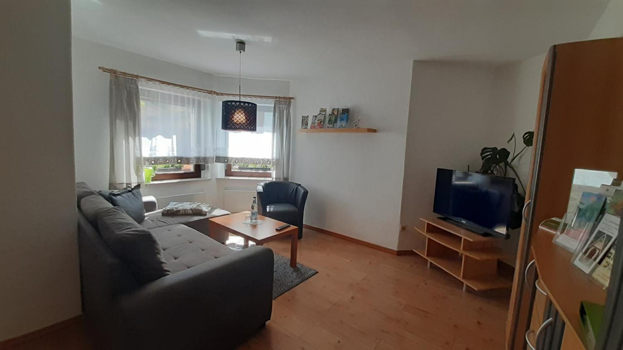 Ferienwohnung Reissmann Heinsdorfergrund Bagian luar foto